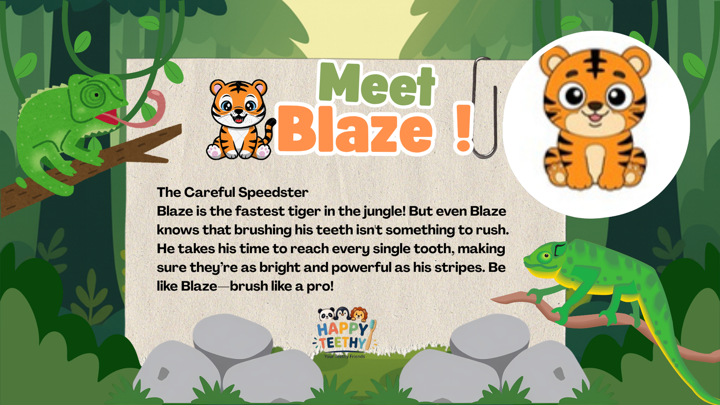 blaze