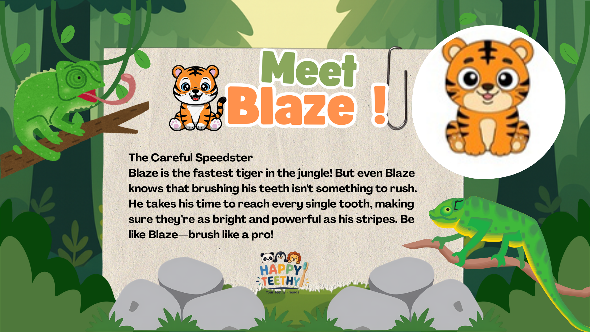 blaze